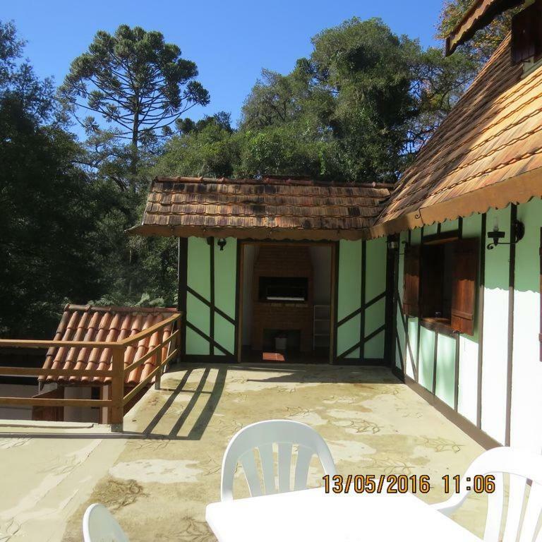 Casa Godoy Monte Verde (Minas Gerais) Exterior foto