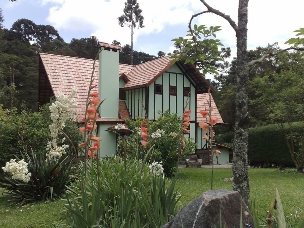 Casa Godoy Monte Verde (Minas Gerais) Exterior foto
